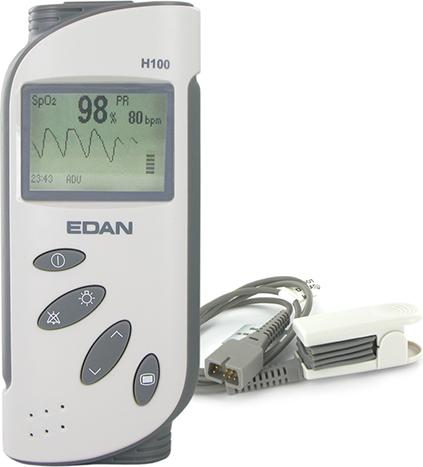 Edan Oximeter H100B