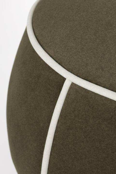 Produktbild White Label Living Bench Marina L Green