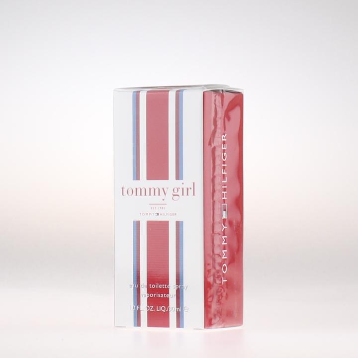Immagine prodotto Tommy Hilfiger Tommy Girl EDT 30 ml (Eau de toilette, 30 ml)