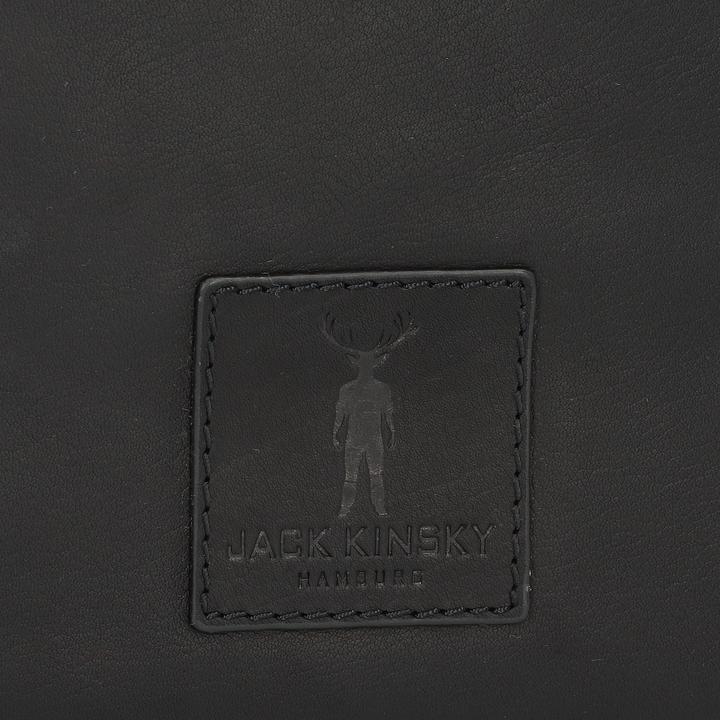 Immagine prodotto Jack kinsky Borsa a tracolla Aruba 3 in pelle 20 cm