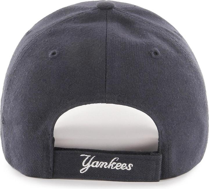 Actual product image 47 Brand Relaxed Fit Cap - MLB New York Yankees Navy (One size)