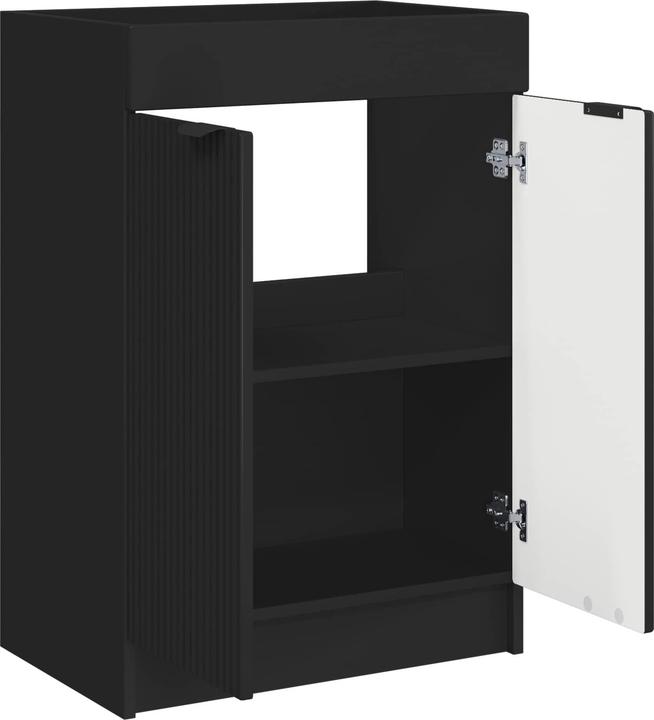 Produktbild vidaXL Badezimmerschrank