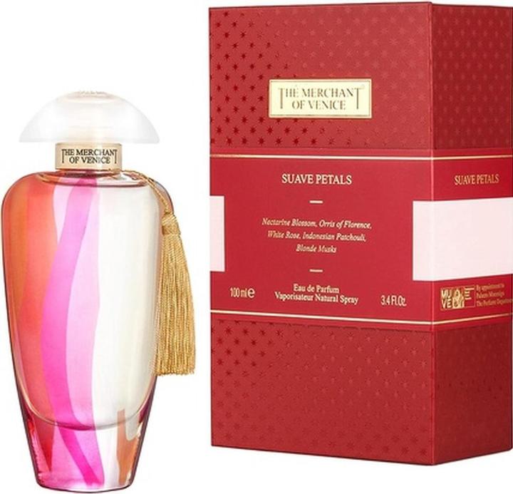 Actual product image The Merchant of Venice Murano Art Collection (Eau de parfum, 100 ml)