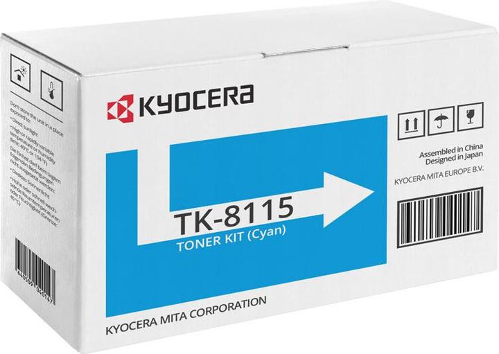 Produktbild Kyocera Tk-8115c (C)