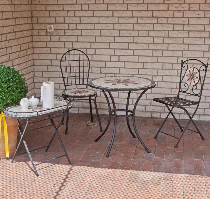 Actual product image Siena Garden Klappsessel