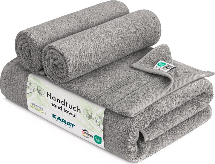 Image du produit Karat Handtuch Bay (70 x 139 cm)