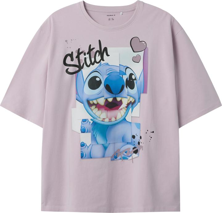 Immagine prodotto Name it Nkfdiri Stitch Ss Nreg Top Noos Wdi (146, 152)