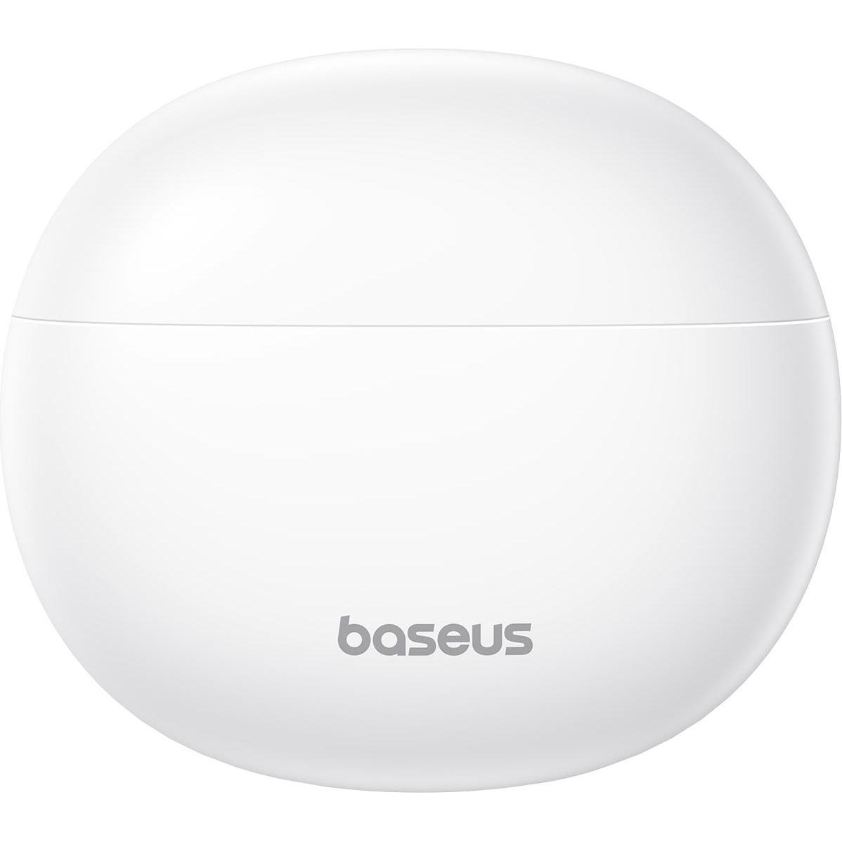 Thumbnail - Baseus Earphones TWS Bowie E12 (white) (6 h, Kabellos), Kopfhörer, Weiss