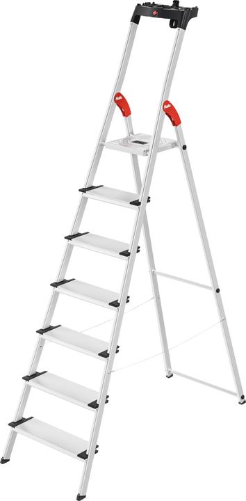 Produktbild Hailo L80 ComfortLine (Trittleiter, 135 cm)