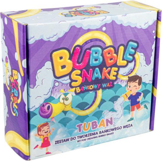 Actual product image Tuban Bubble Snake (TU3483)