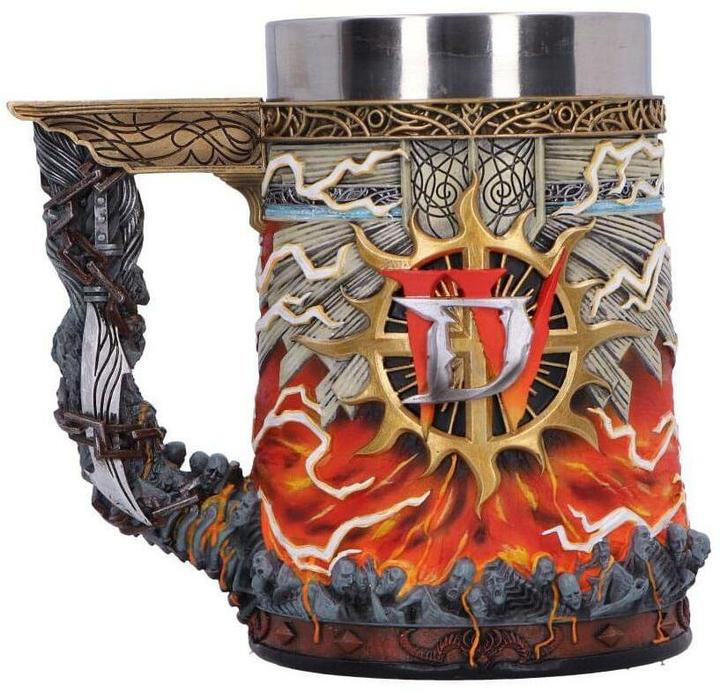 Image du produit Nemesis Now Diablo IV Pichet Inarius 16 cm (600 ml, 1x)