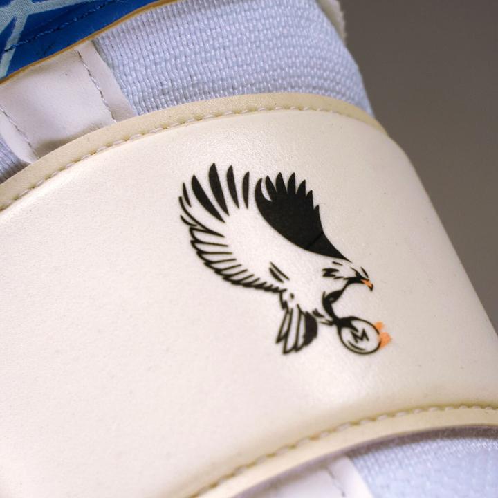 Actual product image Uhlsport goalkeeper gloves prediction ultragrip hn maignan (8)