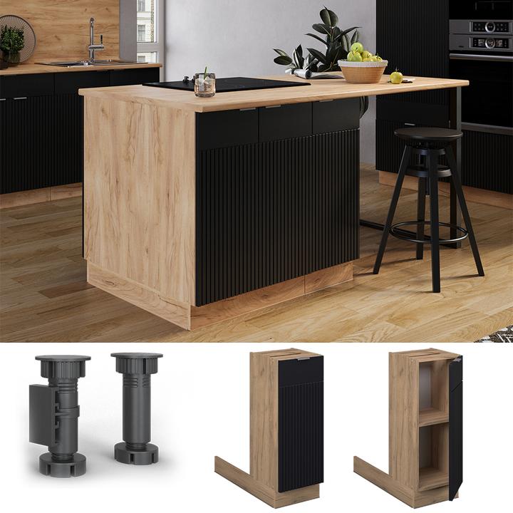 Image du produit Vicco Fame-Line (30 x 30 x 82 cm)