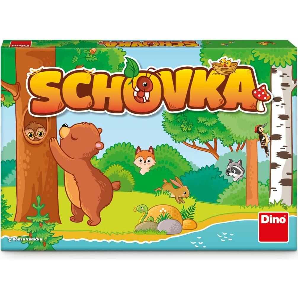 Dino Kinderspiel Schovka