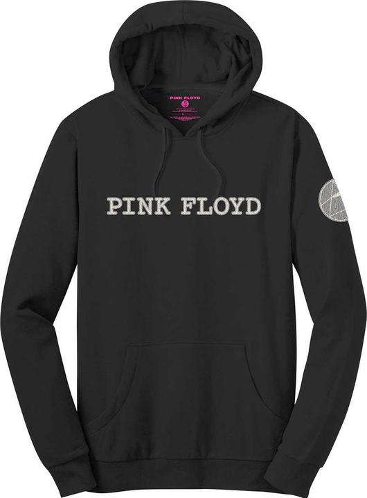 Immagine prodotto Music Brand Felpa con Cappuccio Prisma Logo Adulto Unisex (S)