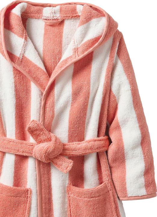 Actual product image Vertbaudet Kinder Bademantel OZEAN (98, 104)