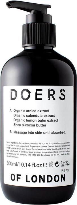 Image du produit Doers of London Body Lotion (Lotion pour le corps, 300 ml)
