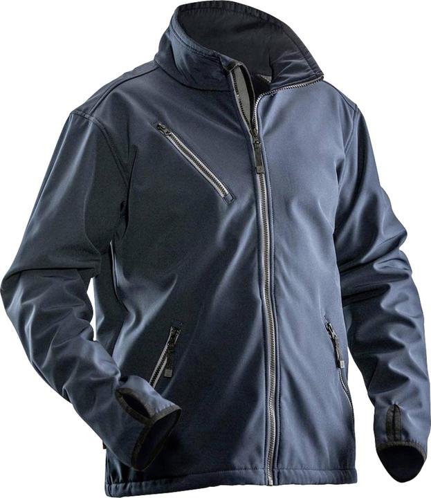 Produktbild Jobman Softshell Jacke (L)