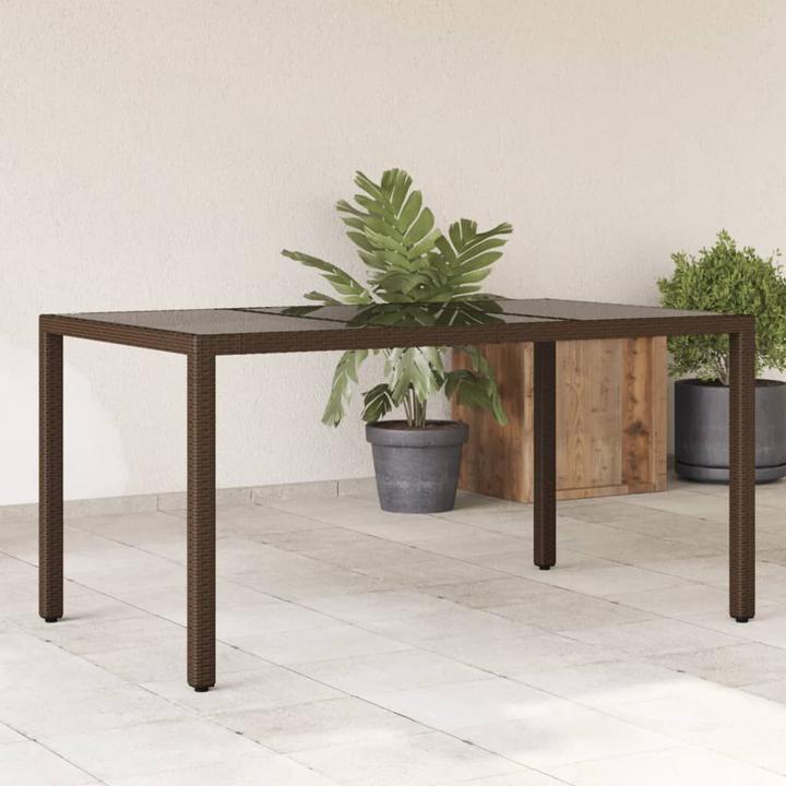 Produktbild vidaXL Gartentisch (150 x 90 x 75 cm)