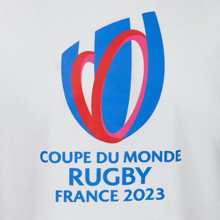 Produktbild Sportfolio t-hirt rugby-weltmeiterchaft frankreich 2023 (S)
