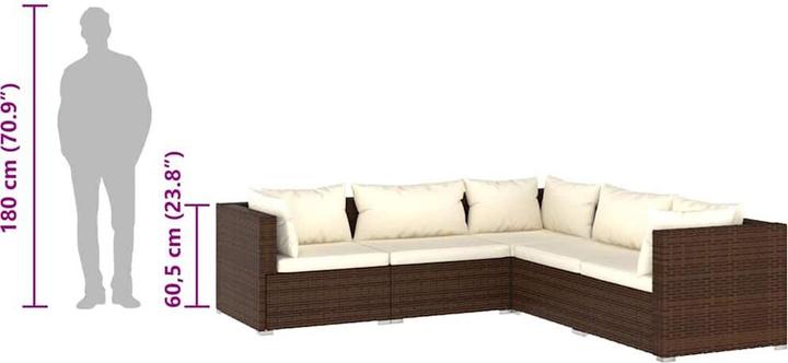 Produktbild vidaXL Arabella