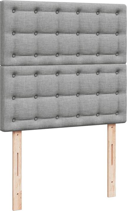 Image du produit vidaXL Boxspringbett (90 x 200 cm)