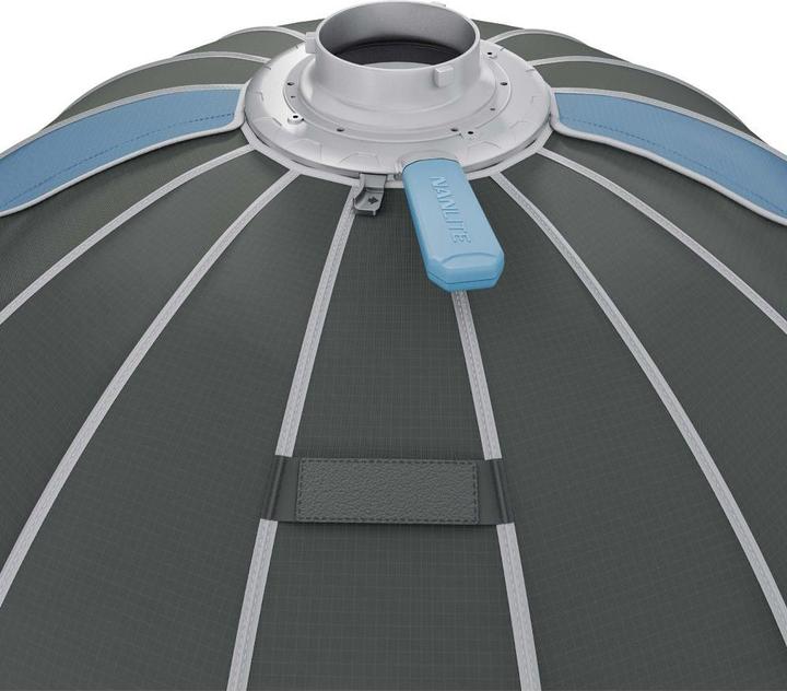 Produktbild Nanlite Parabolische Softbox (Rapid) (Softbox, 120 cm)