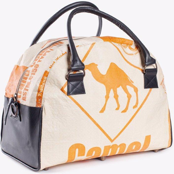 Image du produit Elephbo Short Trip - Orange Camel