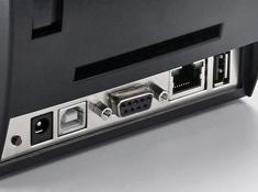 Actual product image Godex RT200i - Label printer - direct thermal / thermal transfer