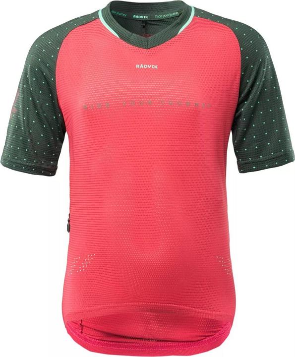 Produktbild Radvik Yankee RadfahrTrikot Mädchen (152)