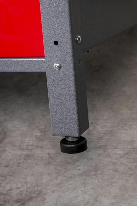 Actual product image Jamb Workbench lockable (120 cm, 60 cm)