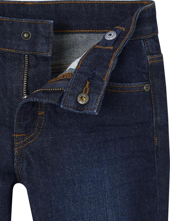 Actual product image Vertbaudet Gerade Jungen Jeans mit Beinaufschlag (158)