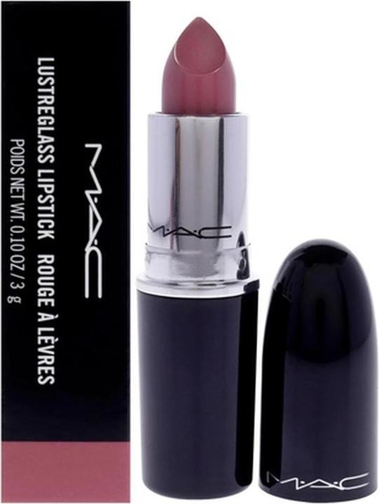 MAC Cosmetics Lusterglass Lipstick (524 Syrup)