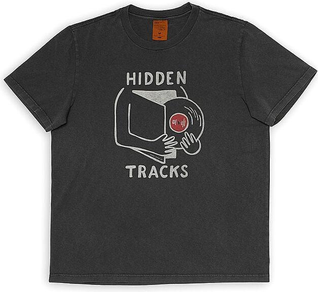 Actual product image Nudie Jeans Roy Hidden Tracks (M)