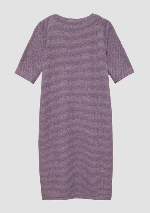Produktbild S.Oliver Kleid Schmal geschnittenes Kleid aus elastischer Spitze (170)