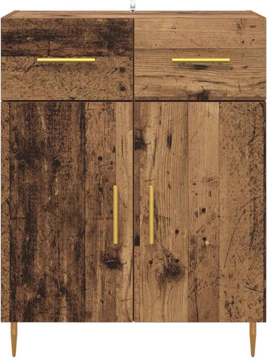 Image du produit vidaXL Sideboard-Aufbewahrung (69.50 x 34 x 90 cm)