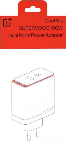 Immagine prodotto OnePlus Adattatore di alimentazione Supervooc (100 W)