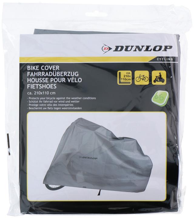 Image du produit Dunlop Garage à vélos 41788 Gris