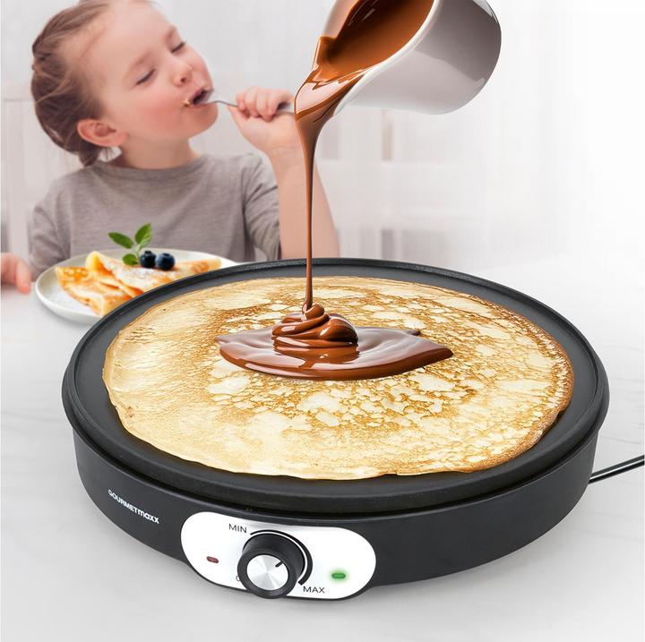 Immagine prodotto Gourmetmaxx Crêpe Maker