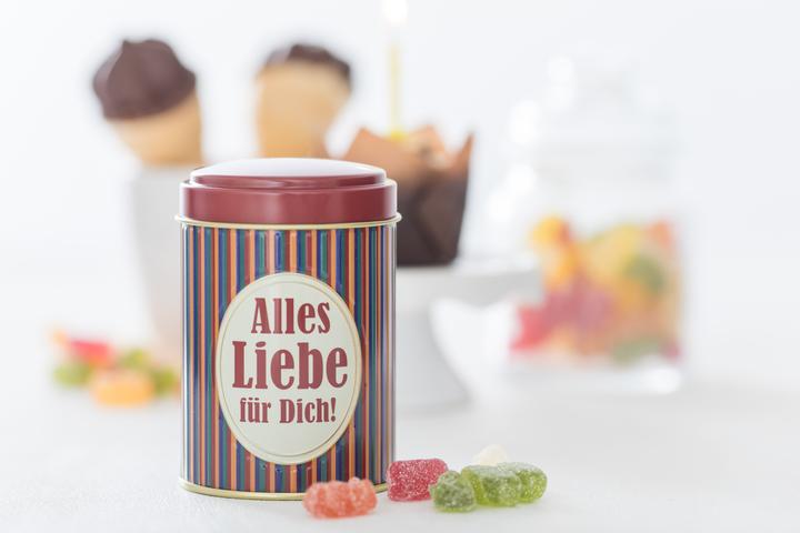 Produktbild Roost Süssigkeitendose 9199 Alles Liebe für Dich! (1 Stk.)