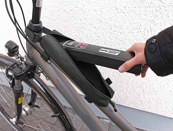 Actual product image Eufab Multifunction compressor rechargeable (8 bar)
