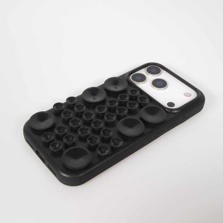 Image du produit PhoneLook Coque Murale ventouse pastel avec fixation sur surfaces (Apple iPhone 17 Pro Max)