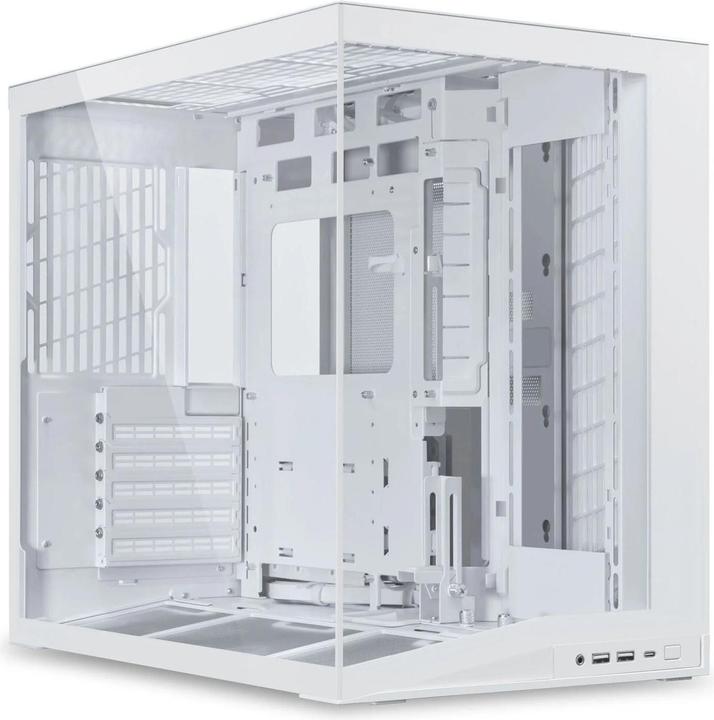Actual product image Lian-Li O11 Dynamic Mini V2 (mATX, ATX, Mini-ITX)