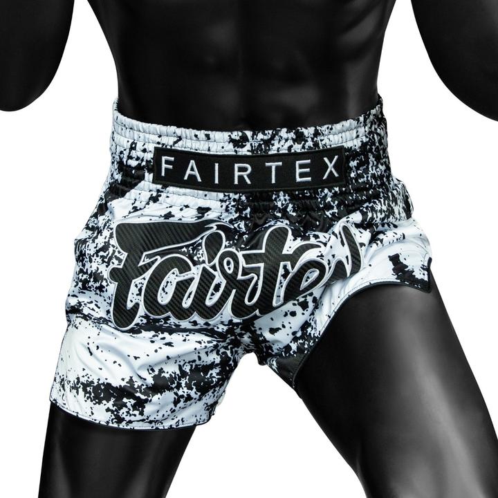 Immagine prodotto Fairtex Muay Thai Shorts Grunge (S)