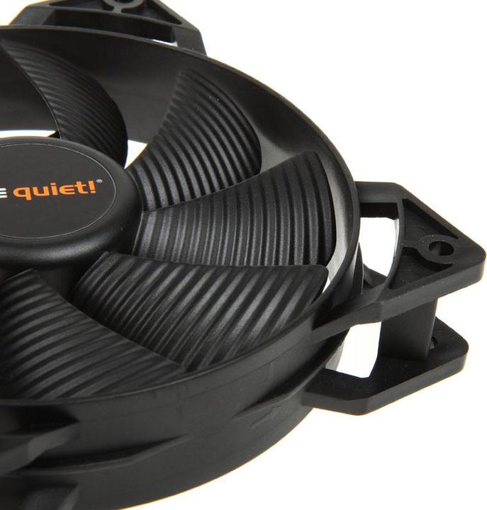 Actual product image be quiet! Pure Wings 2 (120 mm, 1 x)