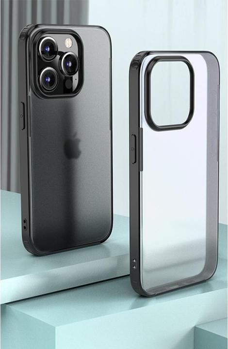 Produktbild Screenguard Apple iPhone 15 Pro Anti-Impact Hülle mit 2m Fallschutz (Apple iPhone 15 Pro)