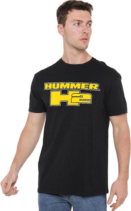 Produktbild Hummer H2 TShirt (M)