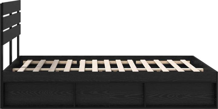 Image du produit vidaXL Moderner Bettrahmen (140 x 200 cm)