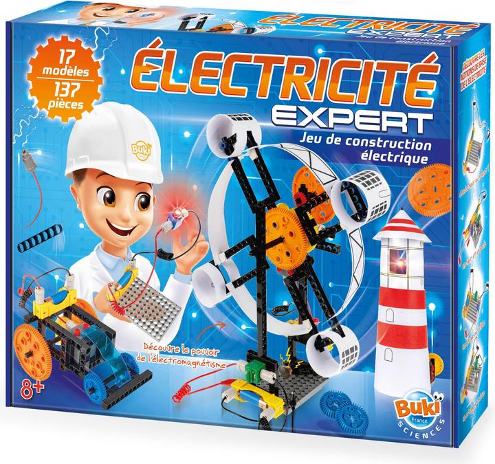Buki Electricity Expert