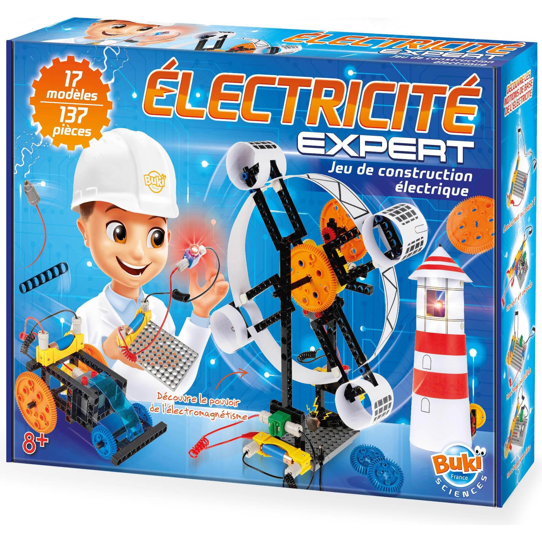 Buki Elektrizität Expert